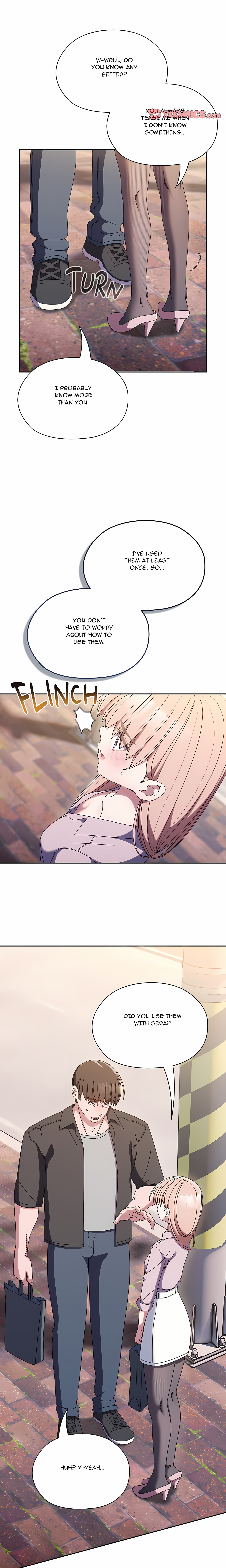 Boss! I’m Taking Your Girl! (Uncensored) Chapter 63 Page 4