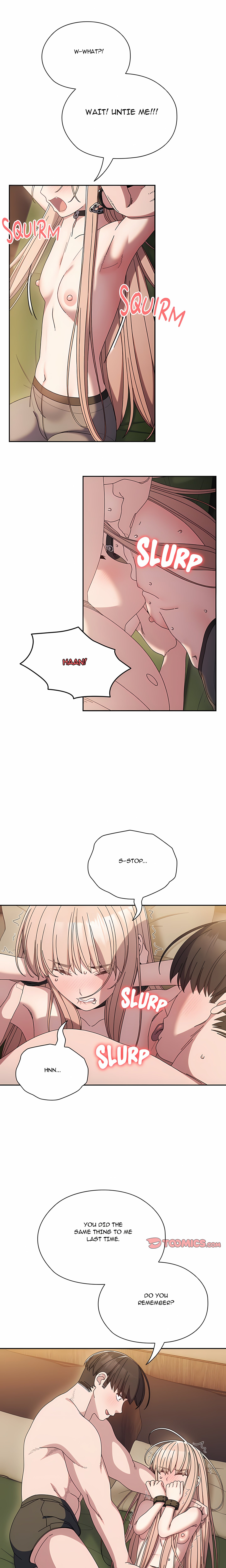 Boss! I’m Taking Your Girl! (Uncensored) Chapter 63 Page 10