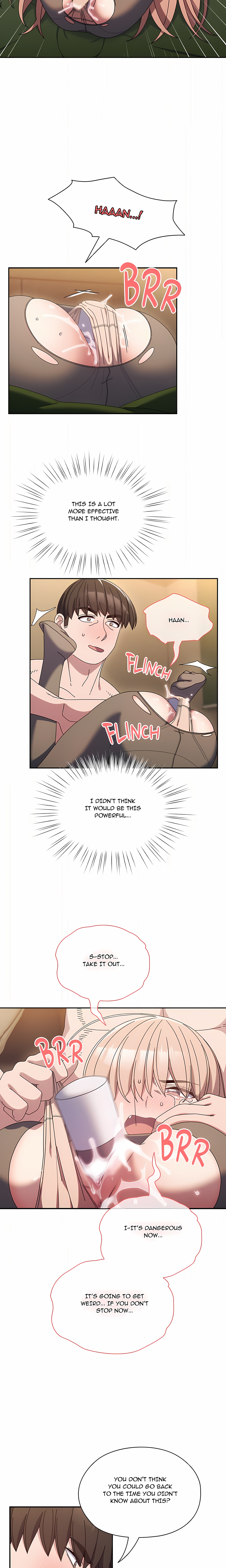 Boss! I’m Taking Your Girl! (Uncensored) Chapter 63 Page 18