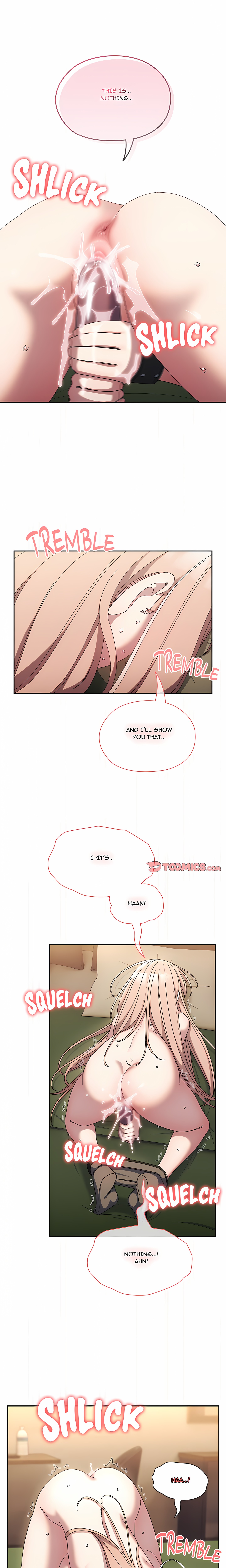 Boss! I’m Taking Your Girl! (Uncensored) Chapter 63 Page 22