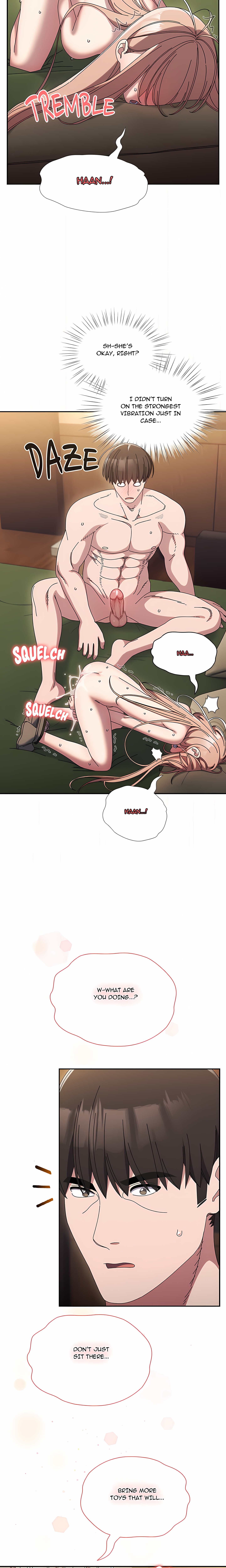Boss! I’m Taking Your Girl! (Uncensored) Chapter 63 Page 23