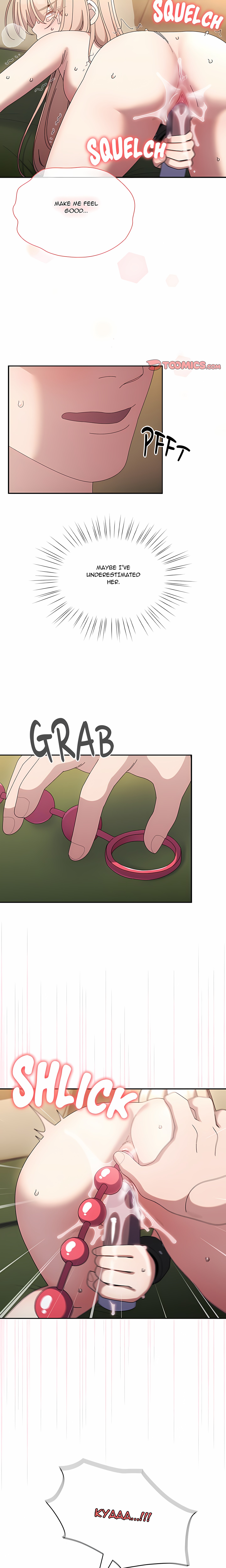 Boss! I’m Taking Your Girl! (Uncensored) Chapter 63 Page 24