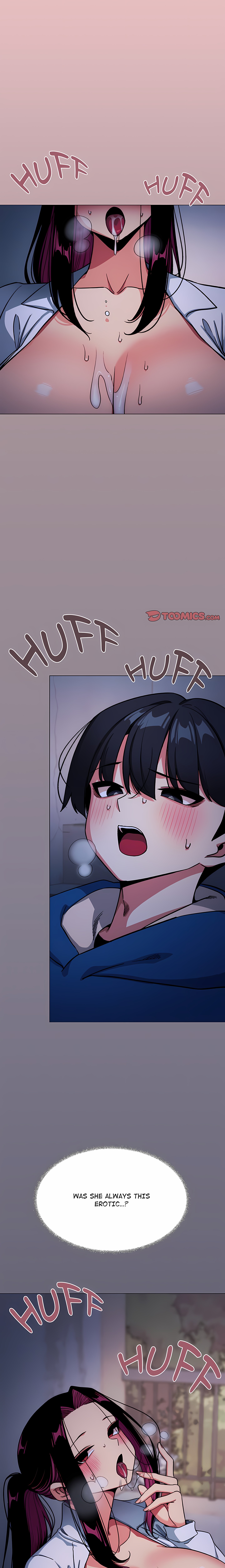 Someone Stop Her! (Uncensored) Chapter 70 Page 2