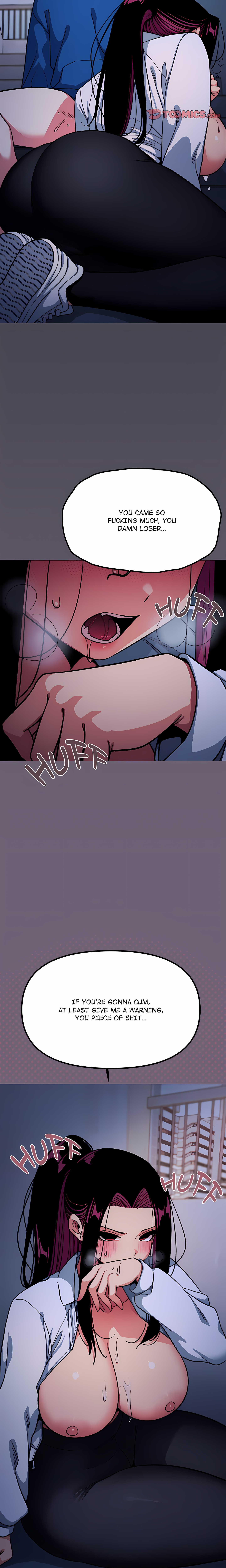 Someone Stop Her! (Uncensored) Chapter 70 Page 4