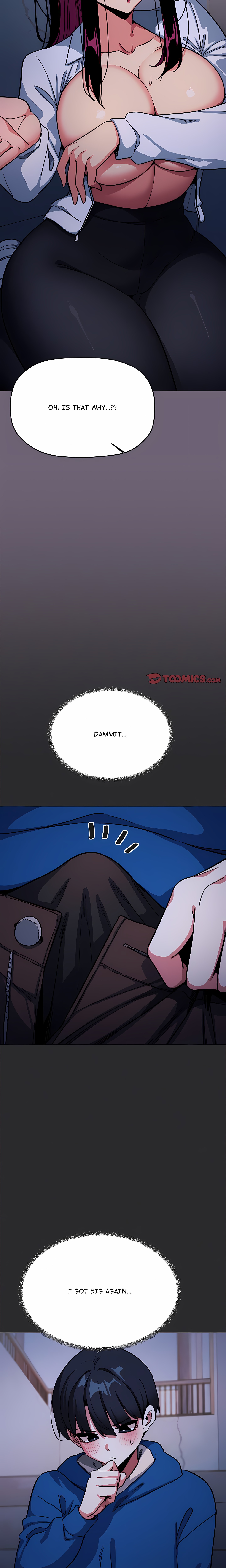 Someone Stop Her! (Uncensored) Chapter 70 Page 7