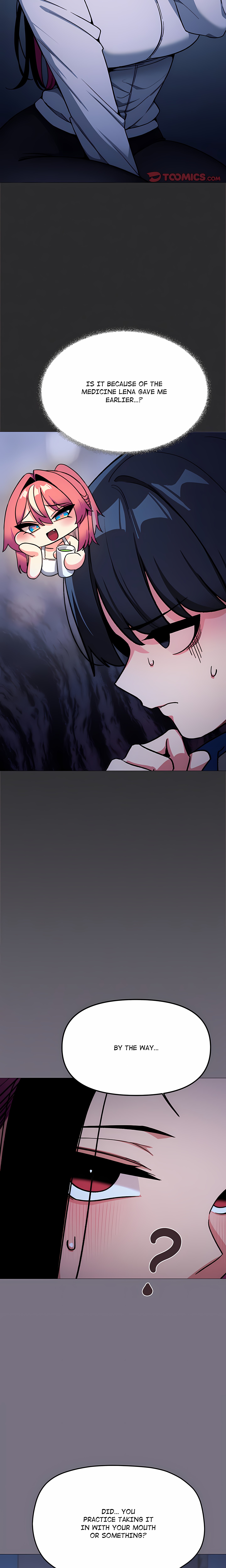 Someone Stop Her! (Uncensored) Chapter 70 Page 9