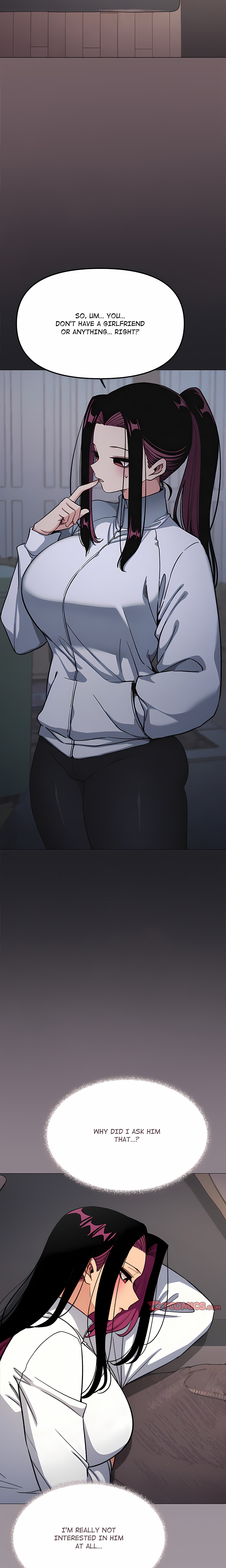 Someone Stop Her! (Uncensored) Chapter 70 Page 15
