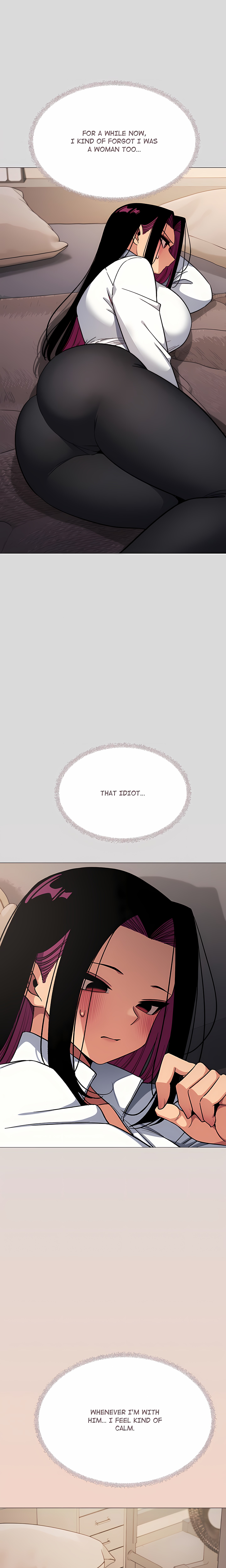 Someone Stop Her! (Uncensored) Chapter 70 Page 18