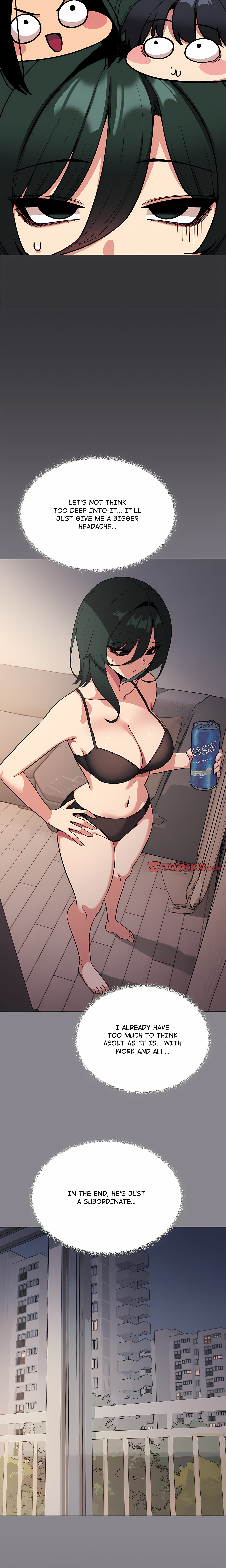 Someone Stop Her! (Uncensored) Chapter 70 Page 22