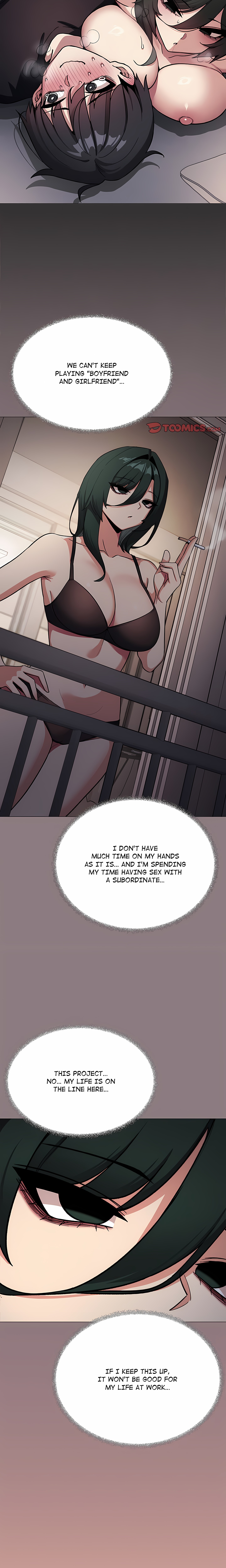 Someone Stop Her! (Uncensored) Chapter 70 Page 29