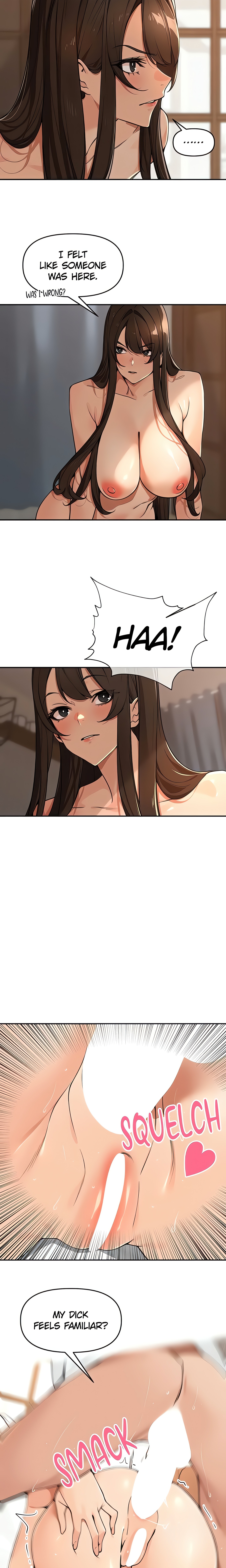 The Village’s Special Rule (Official) Chapter 45 Page 3