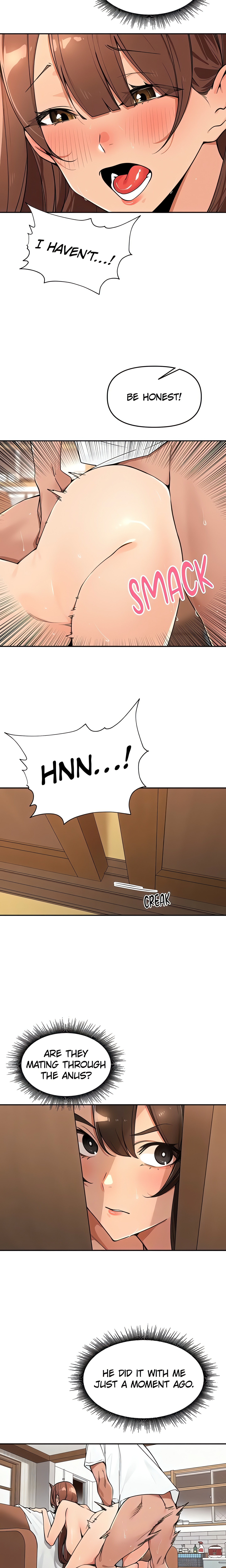 The Village’s Special Rule (Official) Chapter 45 Page 5