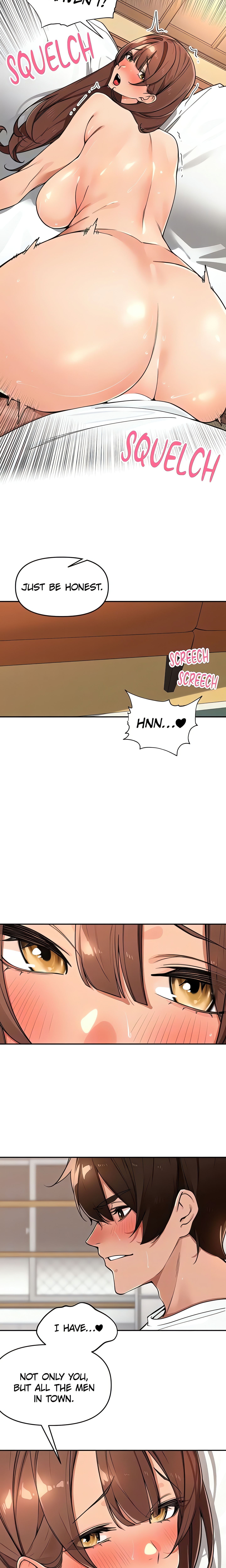 The Village’s Special Rule (Official) Chapter 45 Page 8