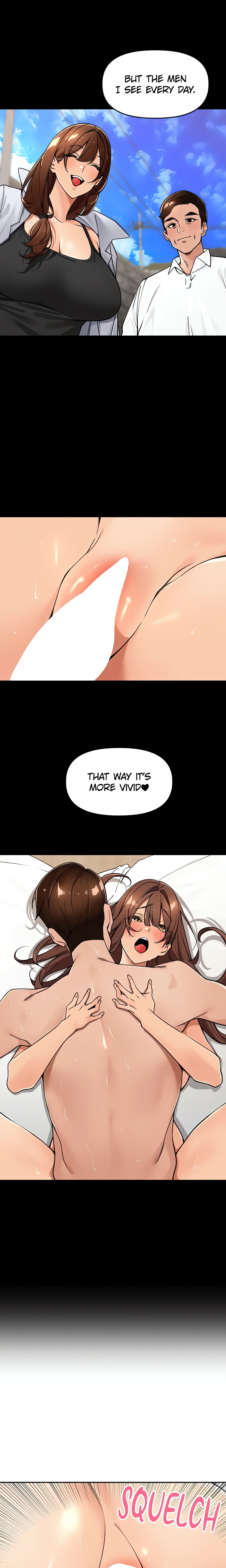 The Village’s Special Rule (Official) Chapter 45 Page 10