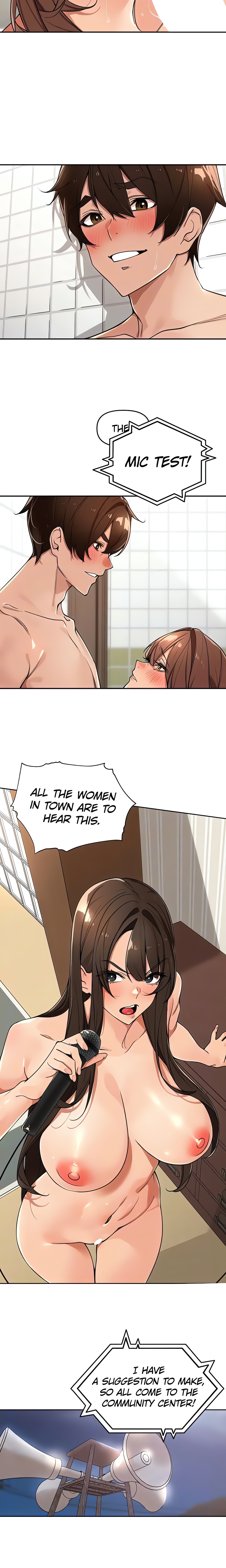 The Village’s Special Rule (Official) Chapter 45 Page 16