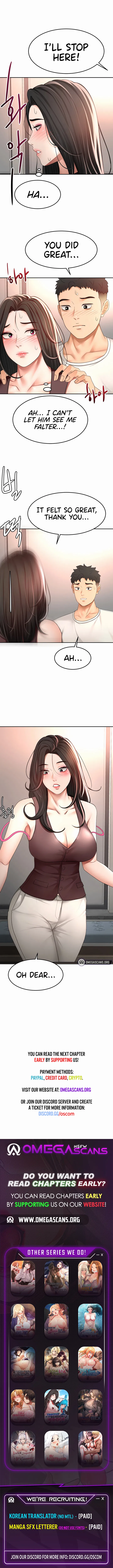 Rooftop Sex King Chapter 80 Page 8