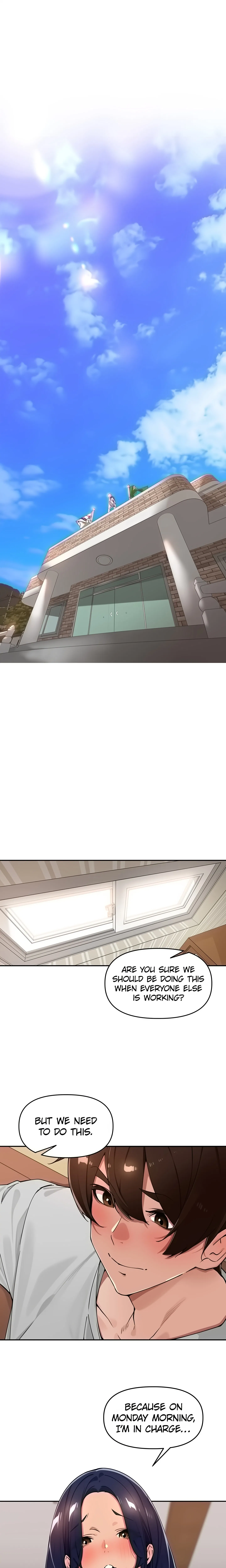 The Village’s Special Rule (Official) Chapter 46 Page 2