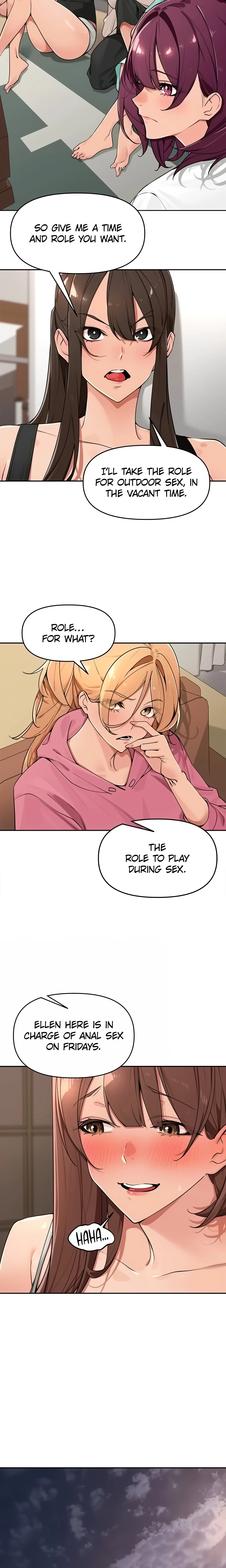 The Village’s Special Rule (Official) Chapter 46 Page 5