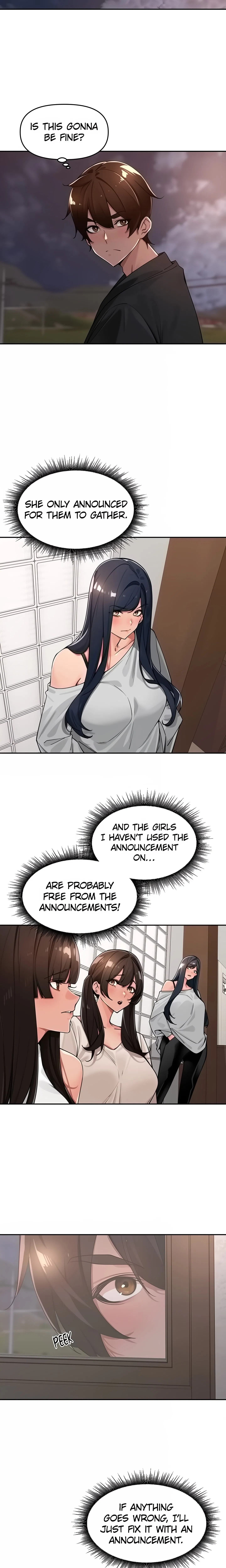 The Village’s Special Rule (Official) Chapter 46 Page 6