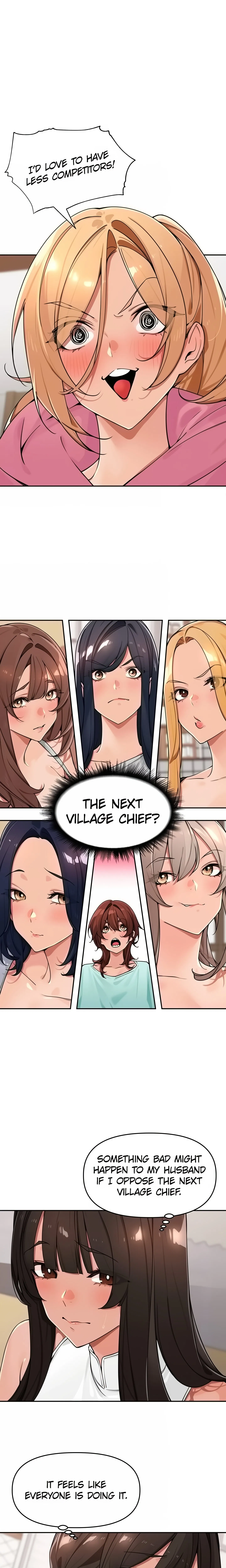 The Village’s Special Rule (Official) Chapter 46 Page 8