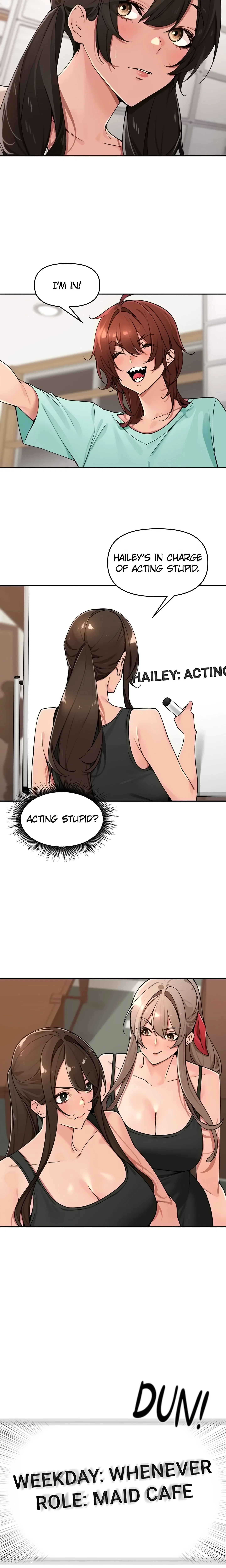 The Village’s Special Rule (Official) Chapter 46 Page 9