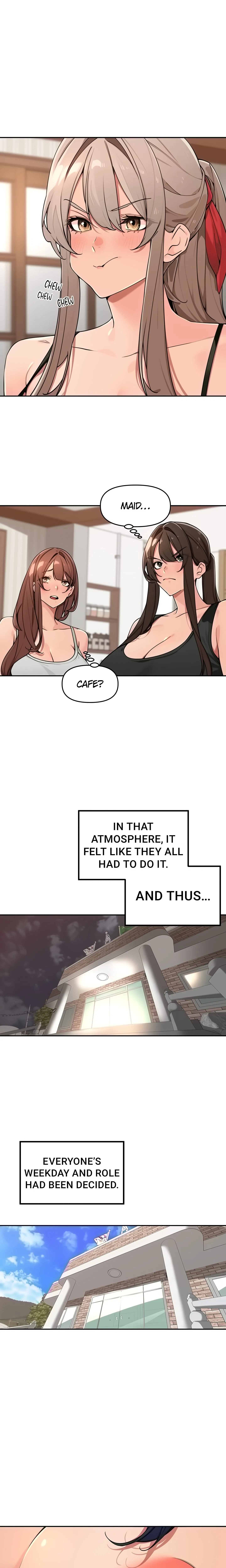 The Village’s Special Rule (Official) Chapter 46 Page 10