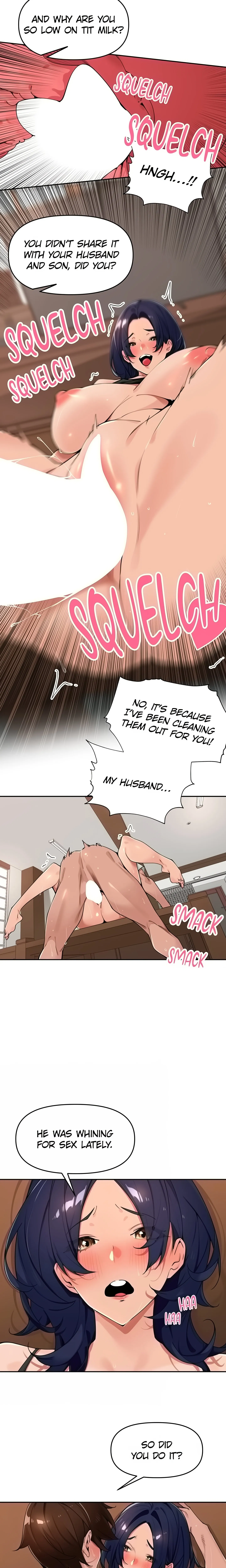 The Village’s Special Rule (Official) Chapter 46 Page 12