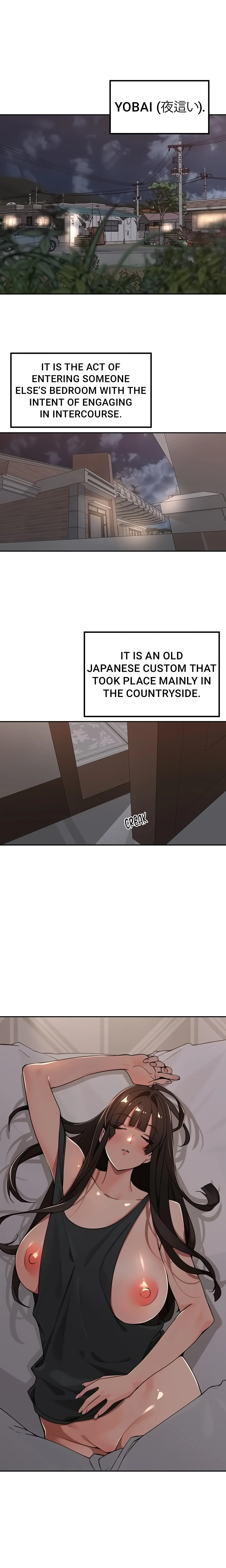The Village’s Special Rule (Official) Chapter 47 Page 2