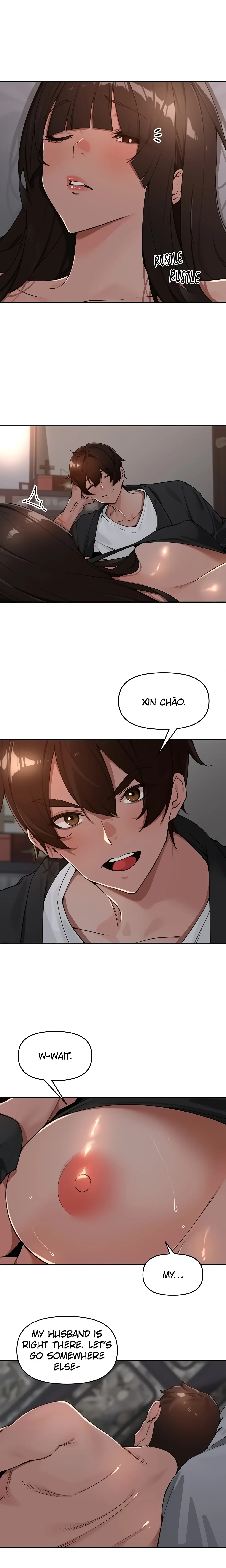 The Village’s Special Rule (Official) Chapter 47 Page 3