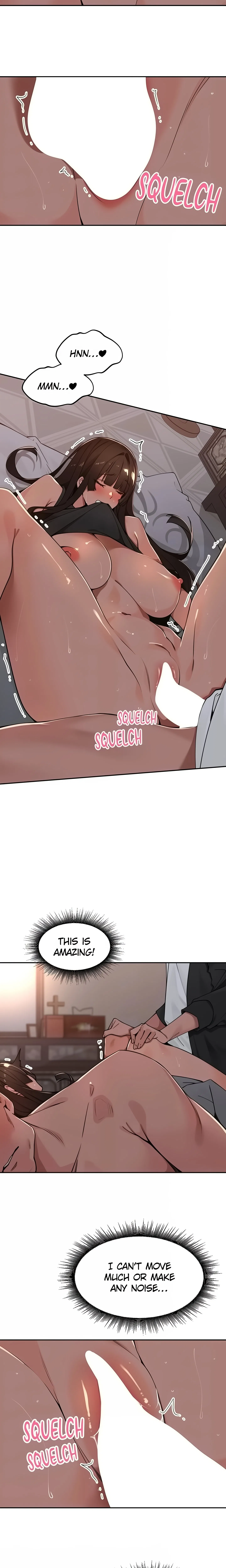 The Village’s Special Rule (Official) Chapter 47 Page 13