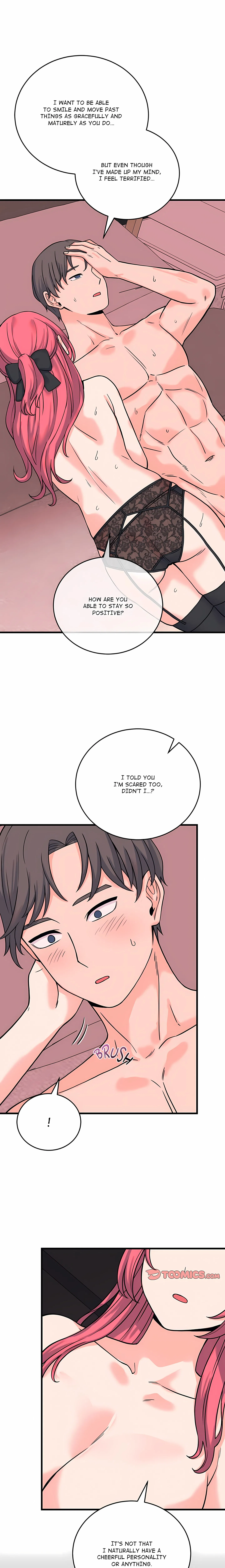 From Pauper to Prince (Uncensored) Chapter 56 Page 9