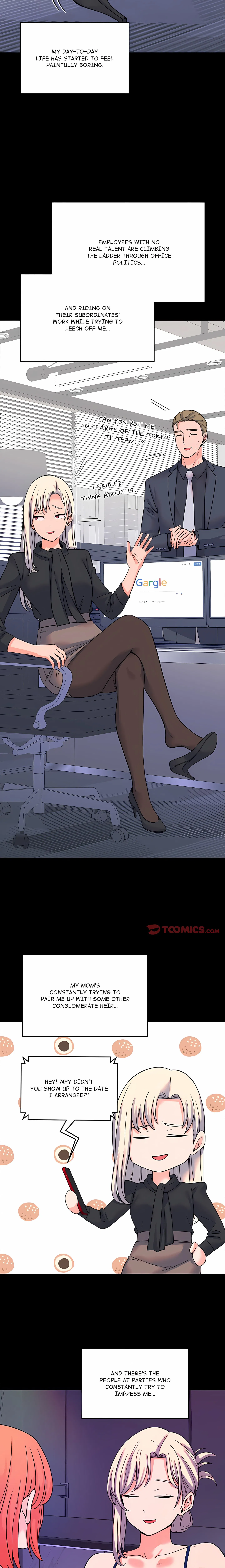 From Pauper to Prince (Uncensored) Chapter 56 Page 13