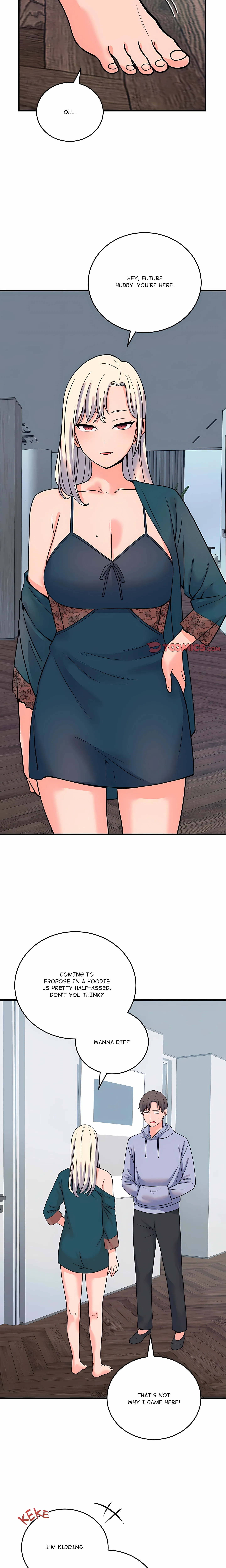 From Pauper to Prince (Uncensored) Chapter 56 Page 22