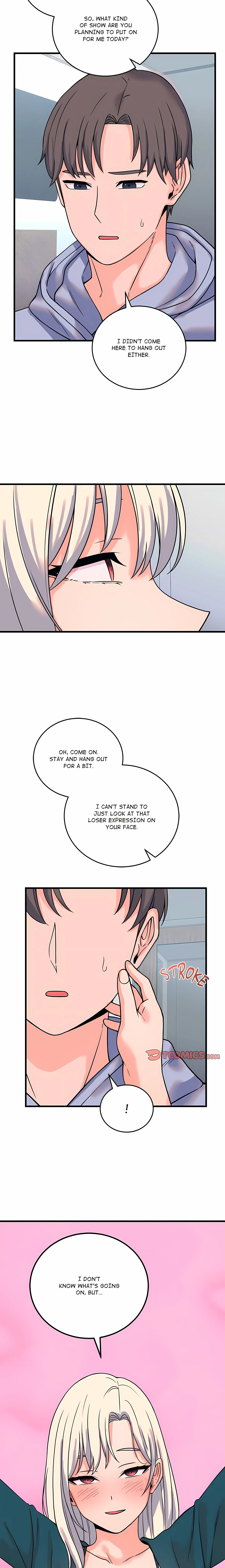 From Pauper to Prince (Uncensored) Chapter 56 Page 23