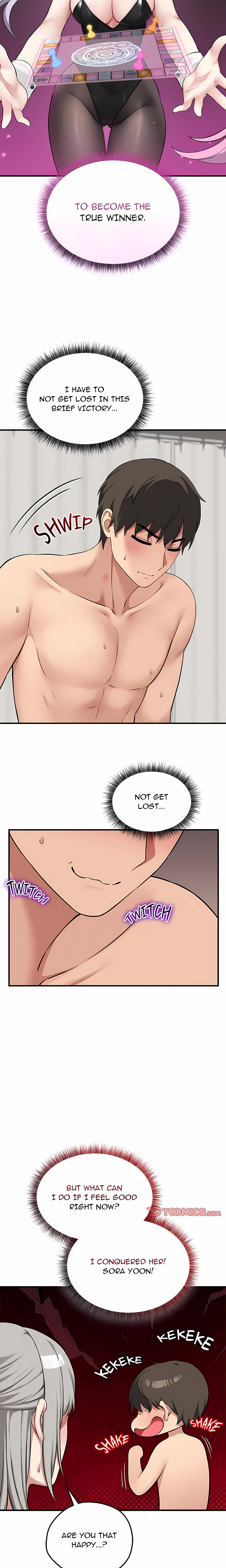 Asmodeck: A Game of Desire Chapter 28 Page 4