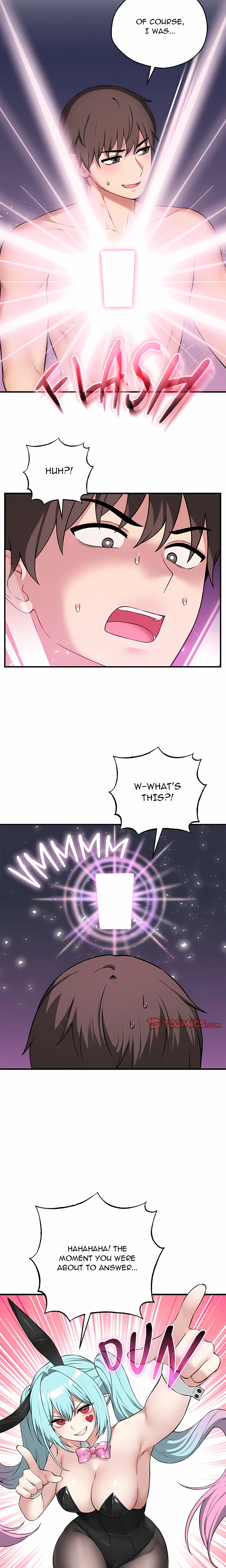 Asmodeck: A Game of Desire Chapter 28 Page 10