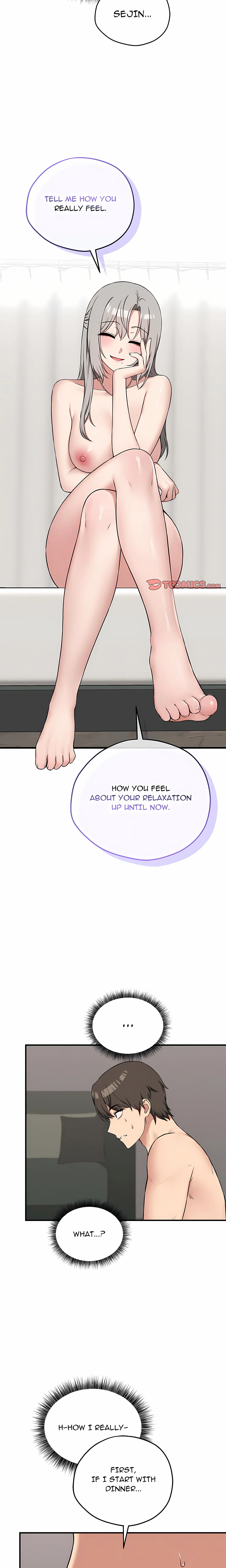 Asmodeck: A Game of Desire Chapter 28 Page 17