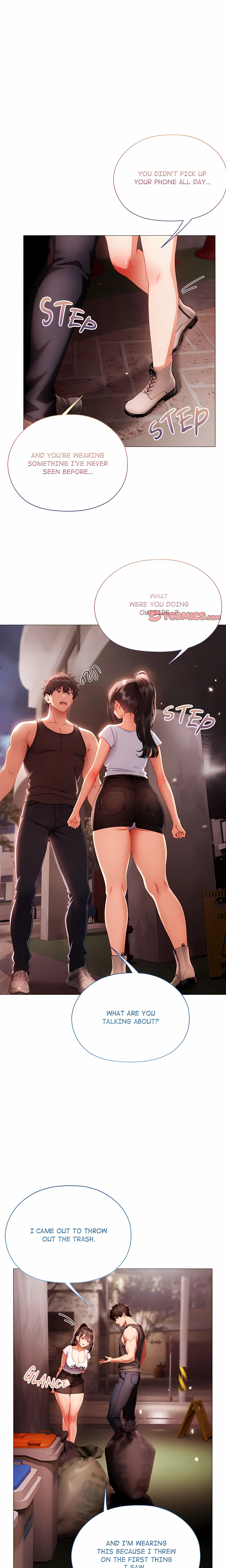 The Delinquent Girl Chapter 50 Page 2
