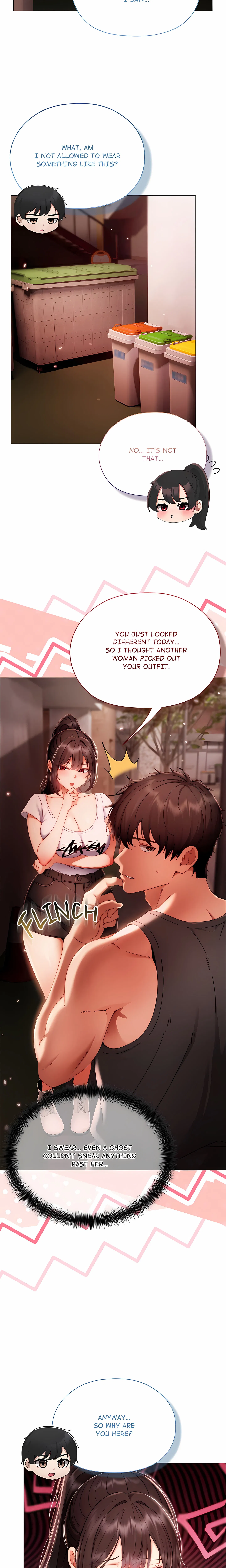 The Delinquent Girl Chapter 50 Page 3