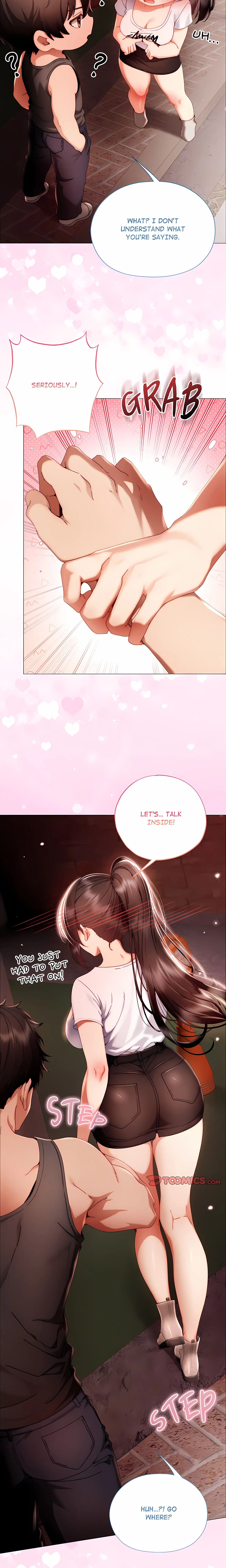 The Delinquent Girl Chapter 50 Page 5