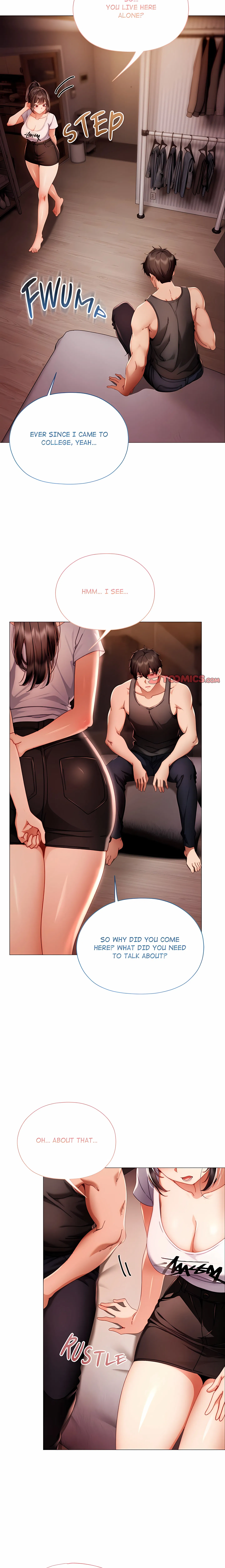 The Delinquent Girl Chapter 50 Page 7