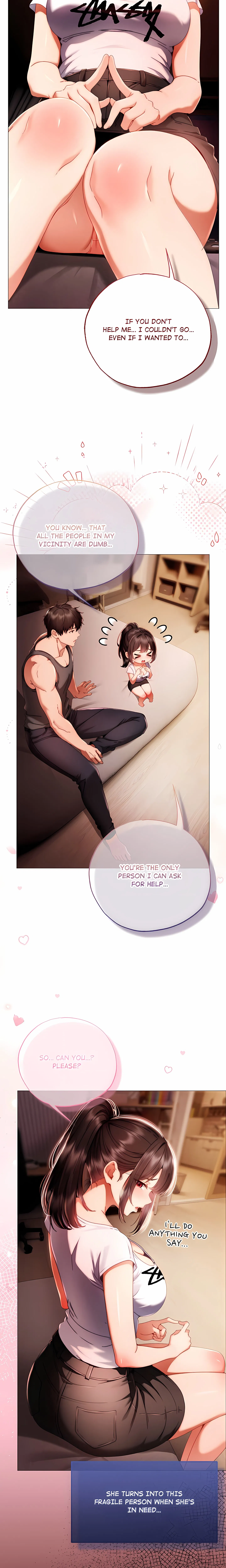 The Delinquent Girl Chapter 50 Page 13