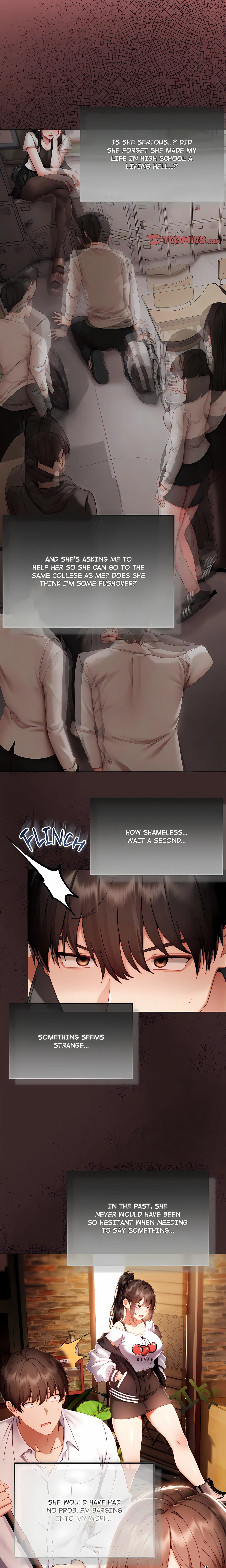 The Delinquent Girl Chapter 50 Page 14