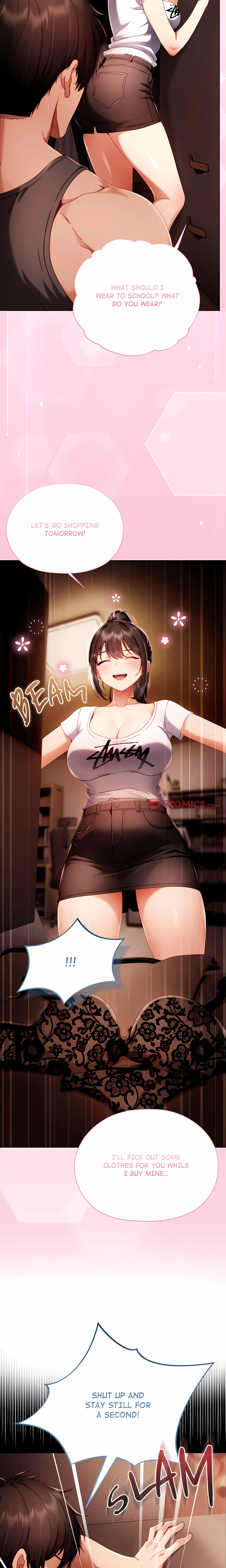The Delinquent Girl Chapter 50 Page 17