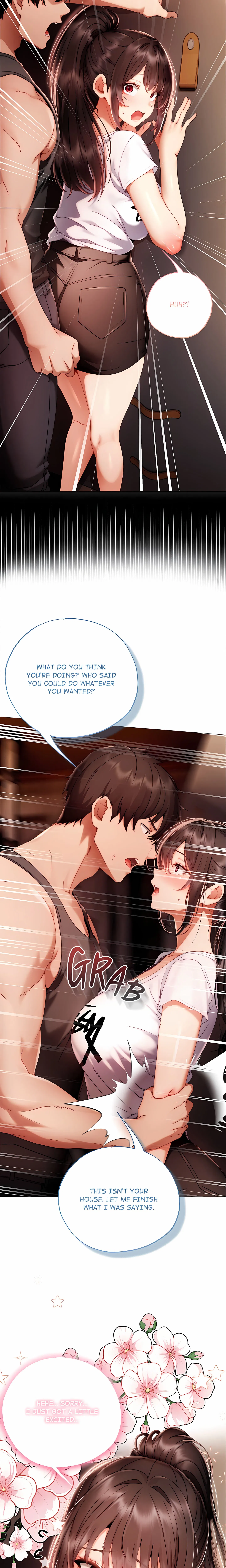 The Delinquent Girl Chapter 50 Page 18