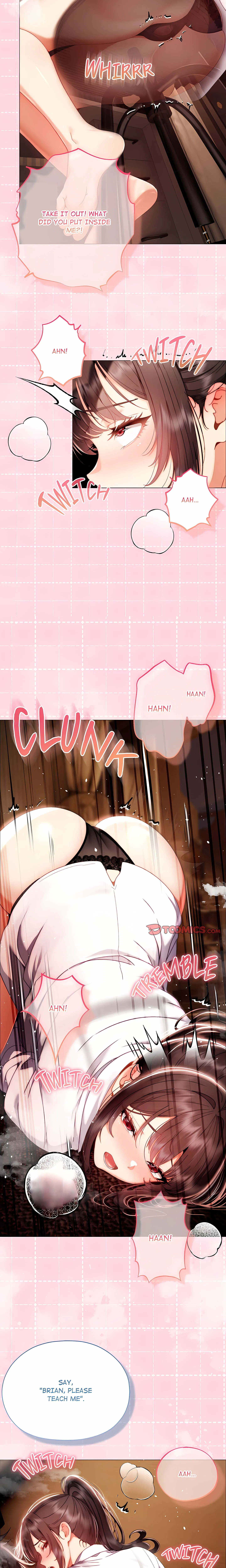 The Delinquent Girl Chapter 50 Page 27