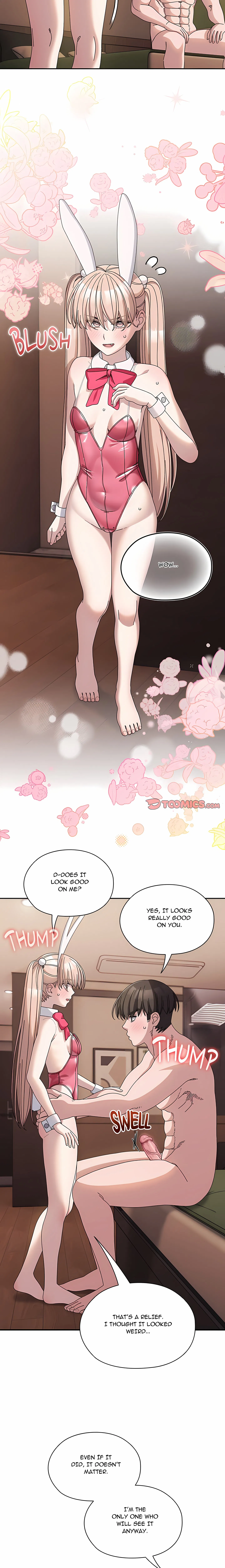 Boss! I’m Taking Your Girl! (Uncensored) Chapter 64 Page 3