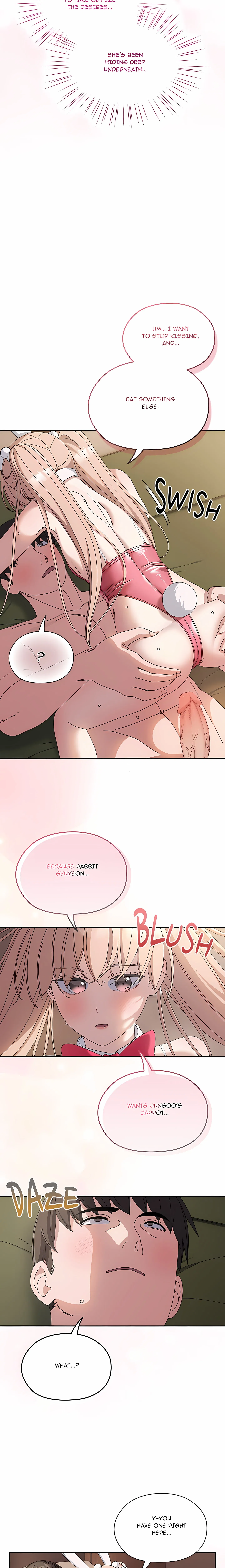 Boss! I’m Taking Your Girl! (Uncensored) Chapter 64 Page 5
