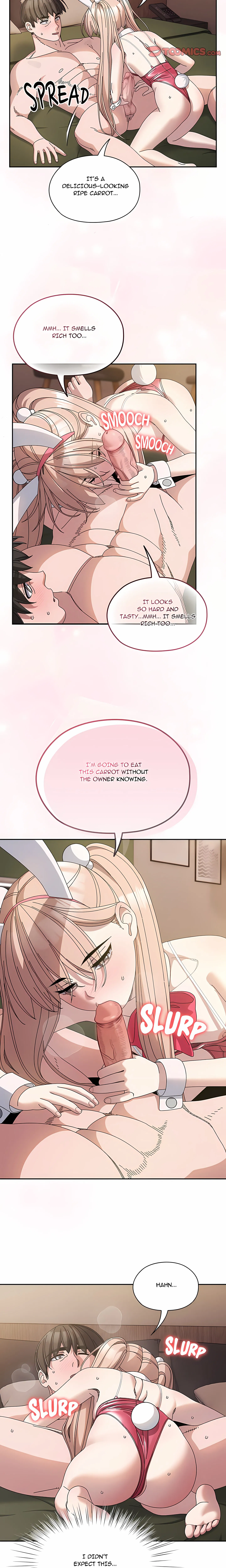 Boss! I’m Taking Your Girl! (Uncensored) Chapter 64 Page 6