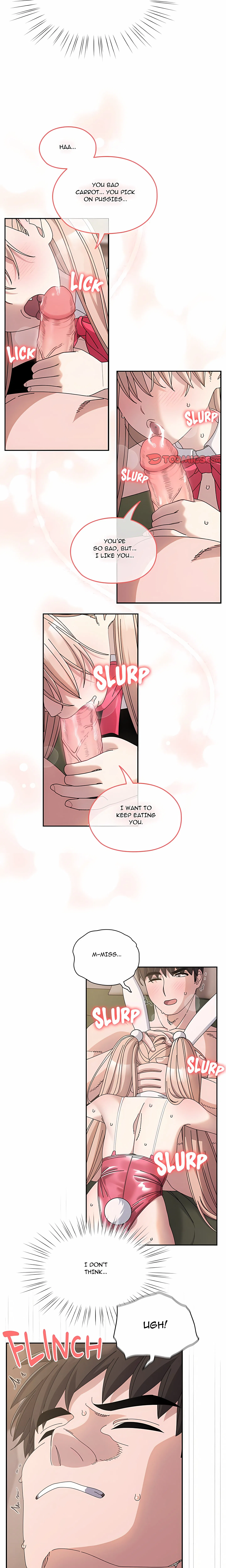 Boss! I’m Taking Your Girl! (Uncensored) Chapter 64 Page 7